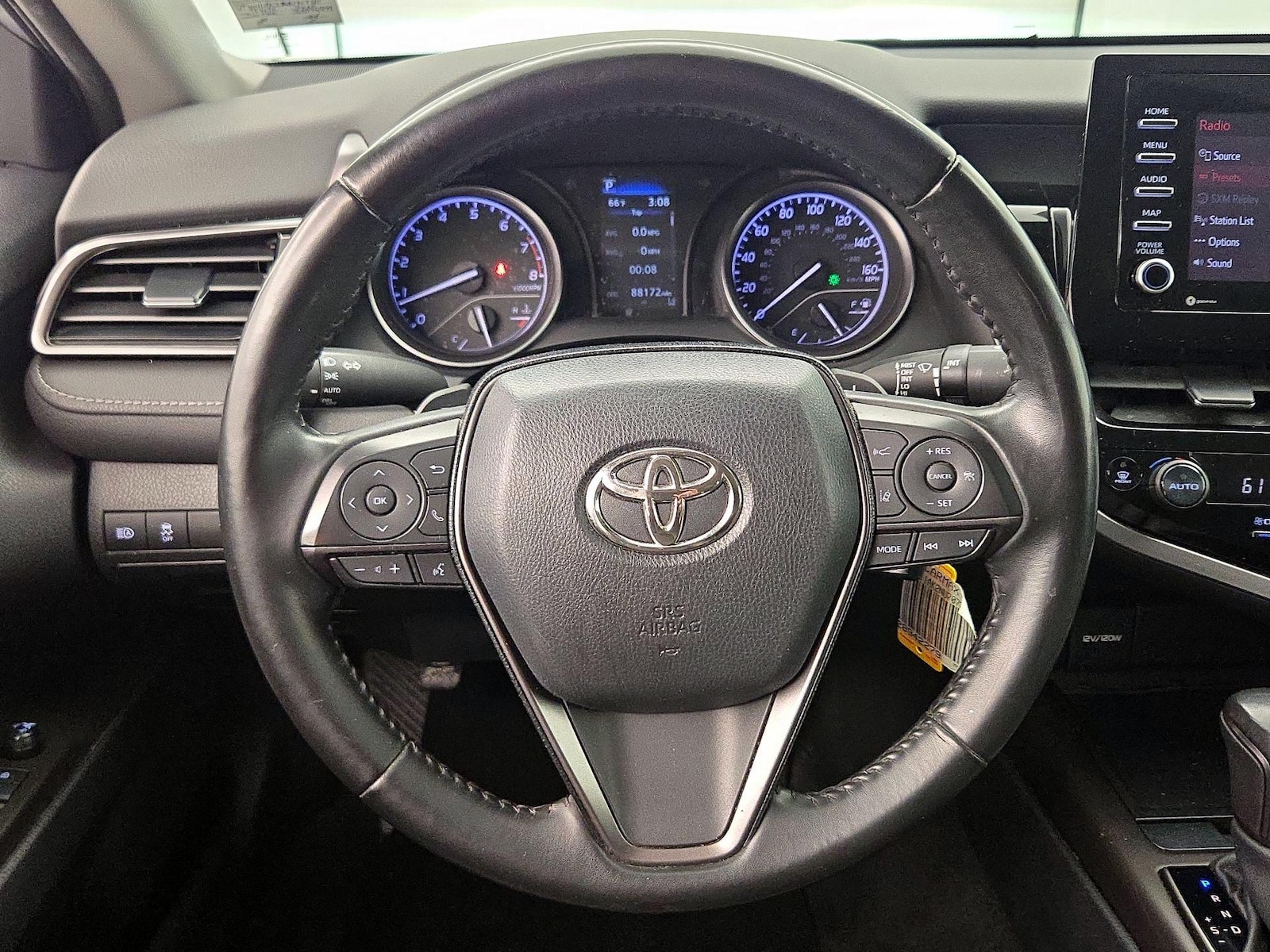 Automated Cruise Control