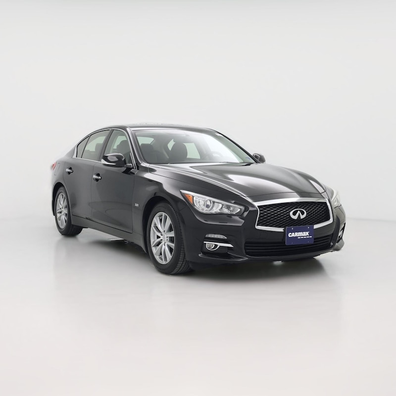 2016 Infiniti Q50 Premium