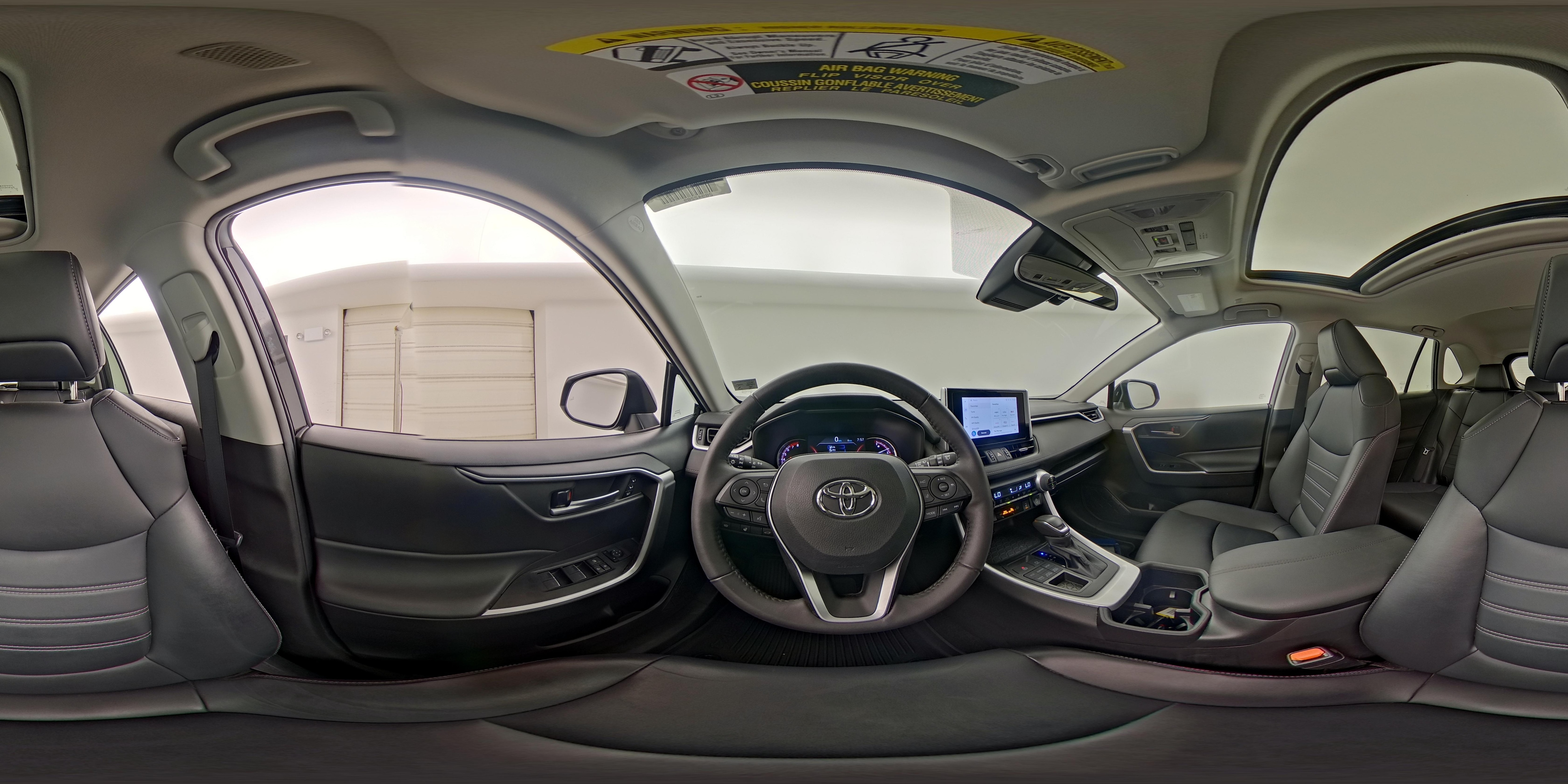 2023 Toyota RAV4 XLE Premium - Photo 28