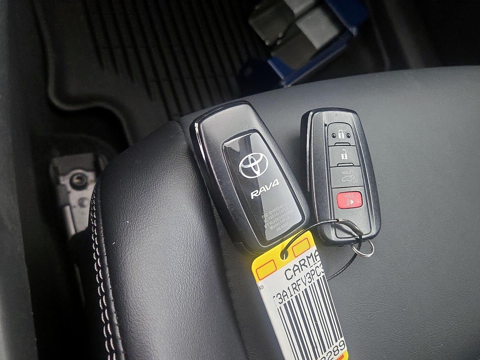 2023 Toyota RAV4 XLE Premium - Photo 25