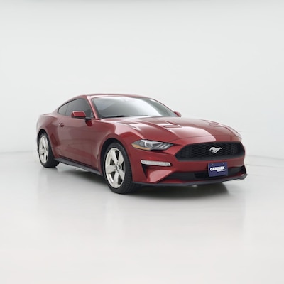 2019 Ford Mustang Ecoboost