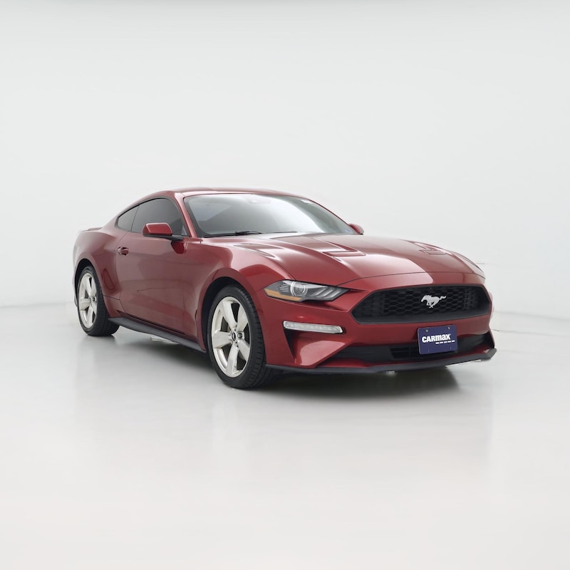 2019 Ford Mustang Ecoboost
