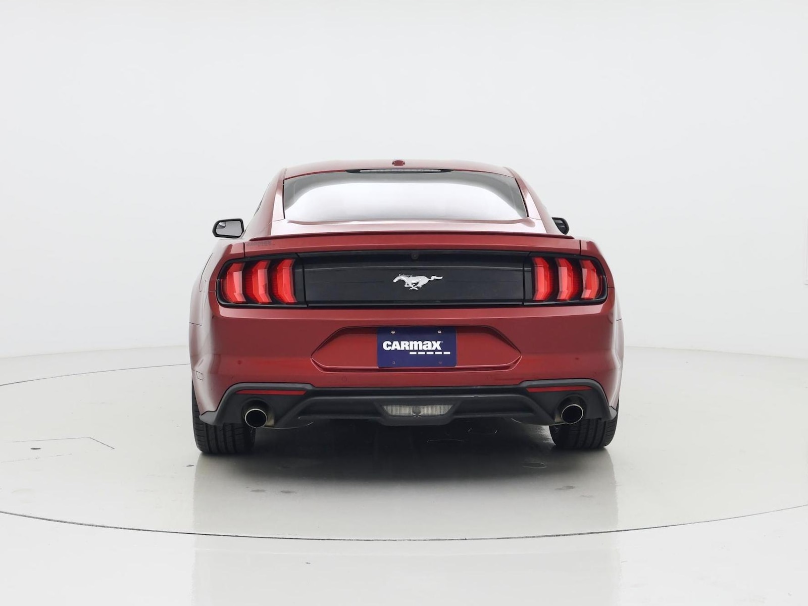 2019 Ford Mustang EcoBoost - Photo 7