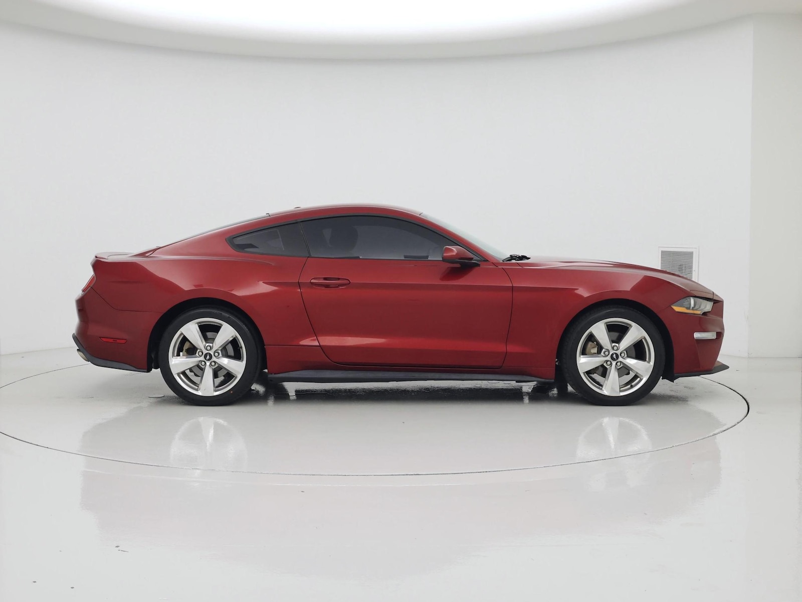2019 Ford Mustang EcoBoost - Photo 8