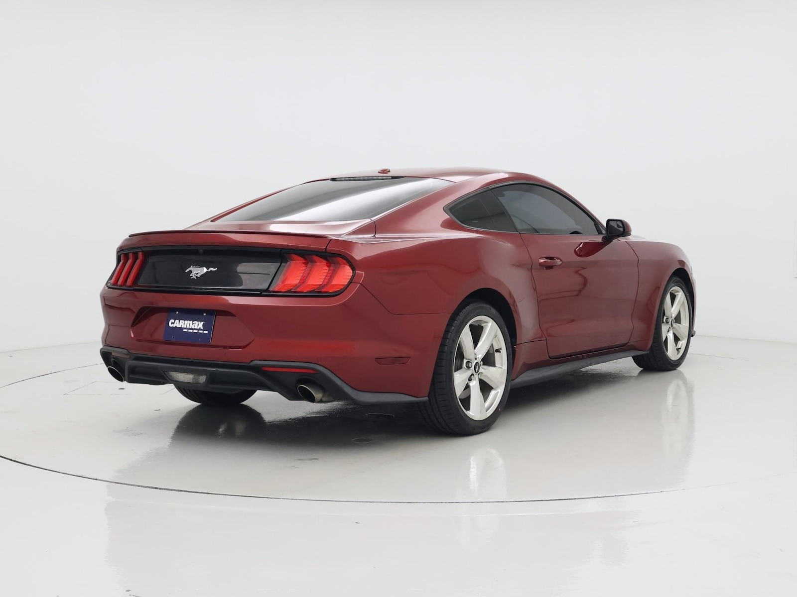 2019 Ford Mustang EcoBoost - Photo 9