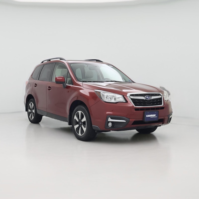 2018 Subaru Forester 2.5I Premium