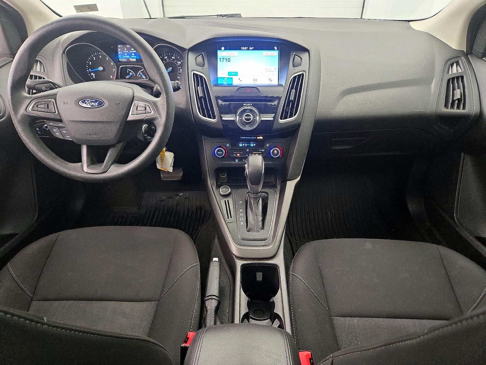 Apple CarPlay® & Android Auto™