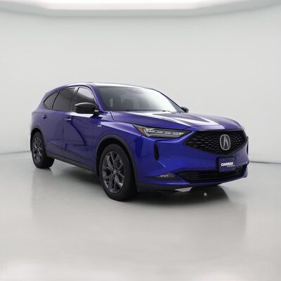 Recommended categories heading image of the selected vehicle