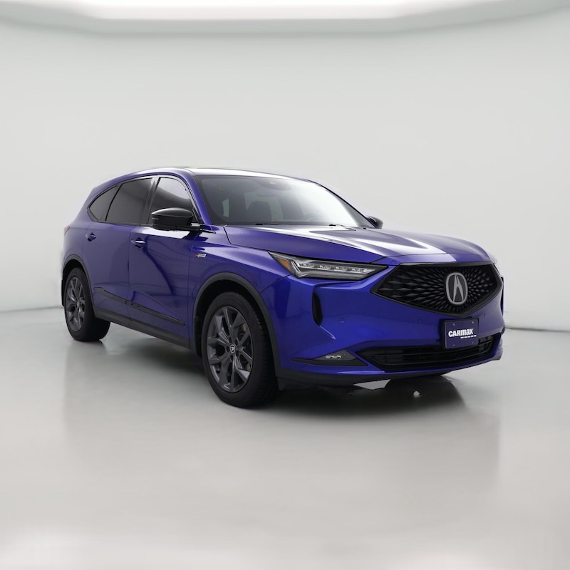 2022 Acura MDX SH-AWD A-Spec