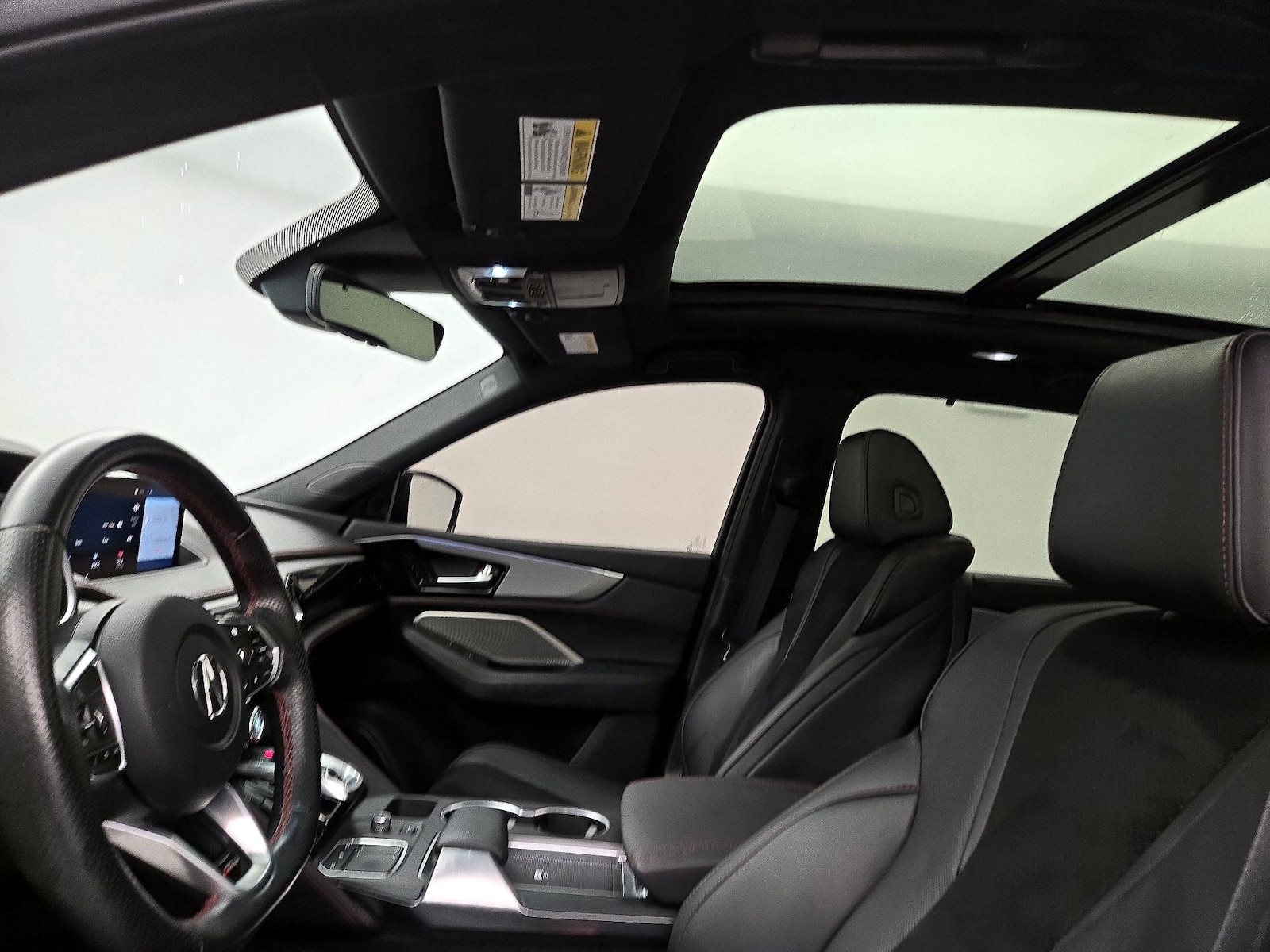 Panoramic Sunroof