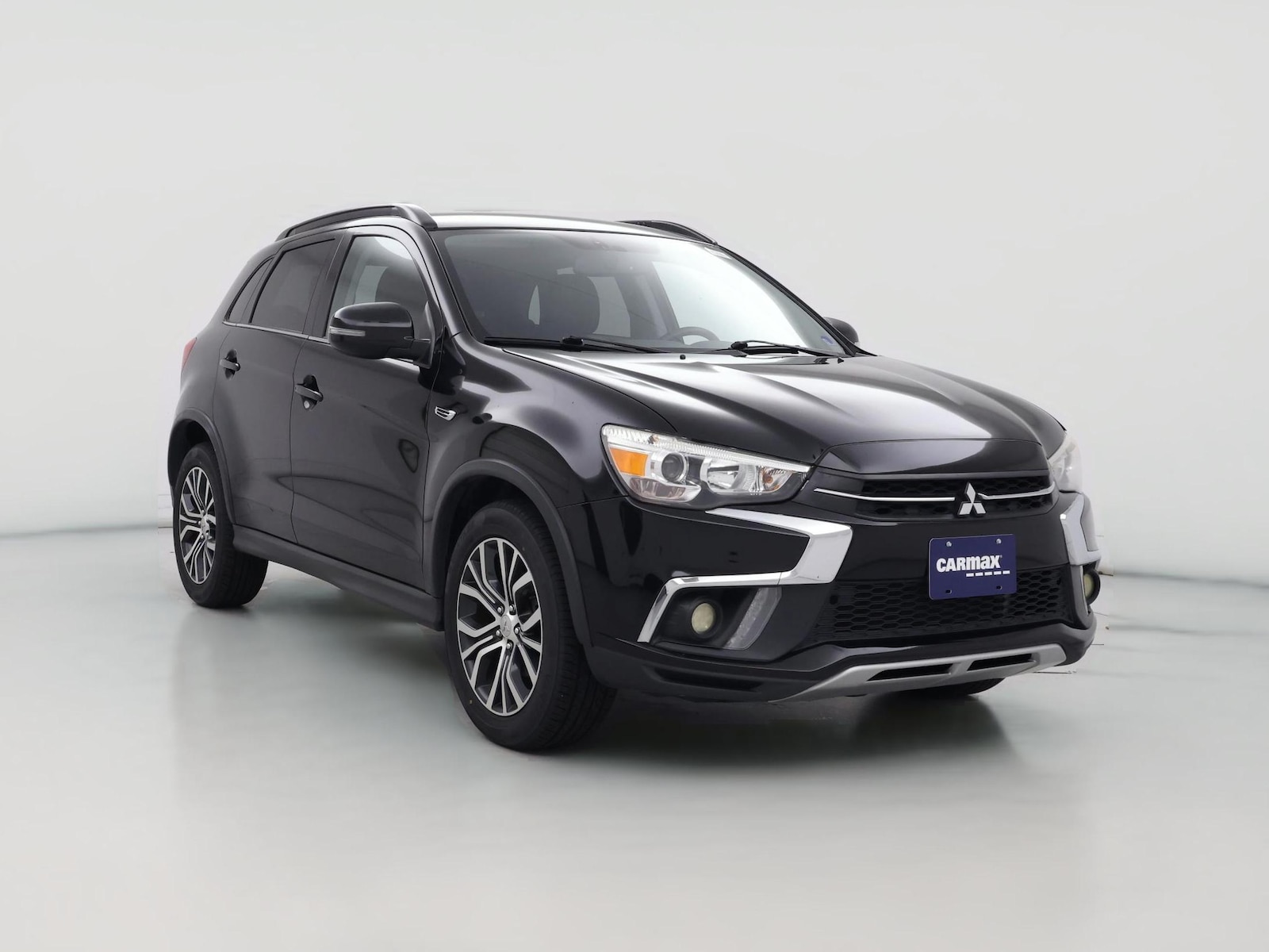 2018 Mitsubishi Outlander Sport SEL