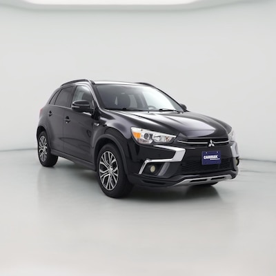 2018 Mitsubishi Outlander Sport SEL