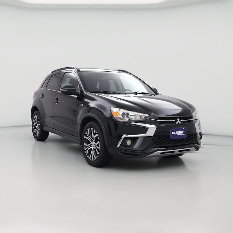 2018 Mitsubishi Outlander Sport SEL