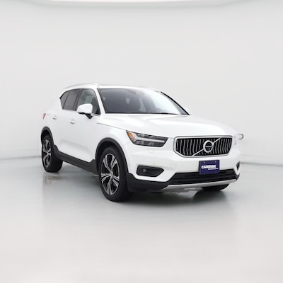 2021 Volvo XC40 T5 R-Design