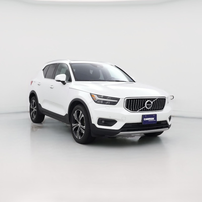 2021 Volvo XC40 T5 R-Design
