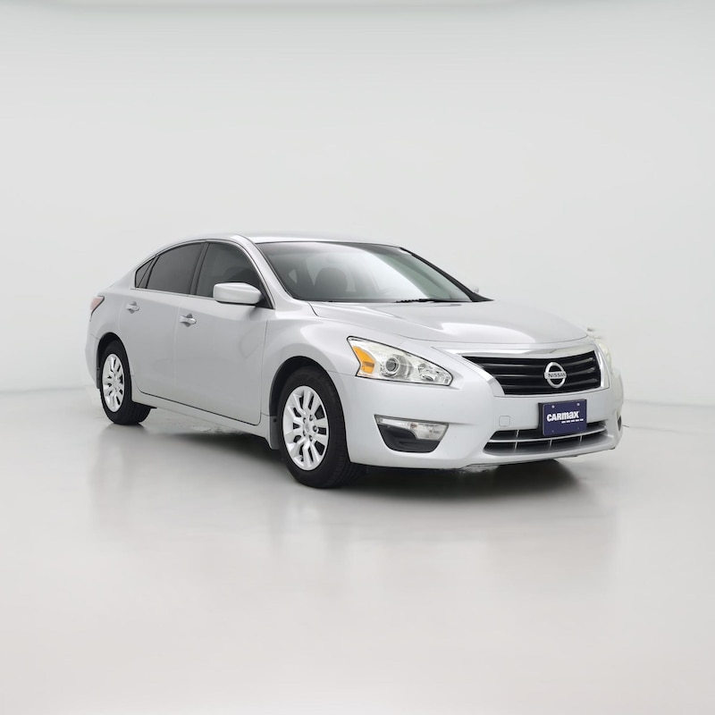 2015 Nissan Altima S