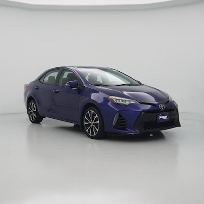 2017 Toyota Corolla SE