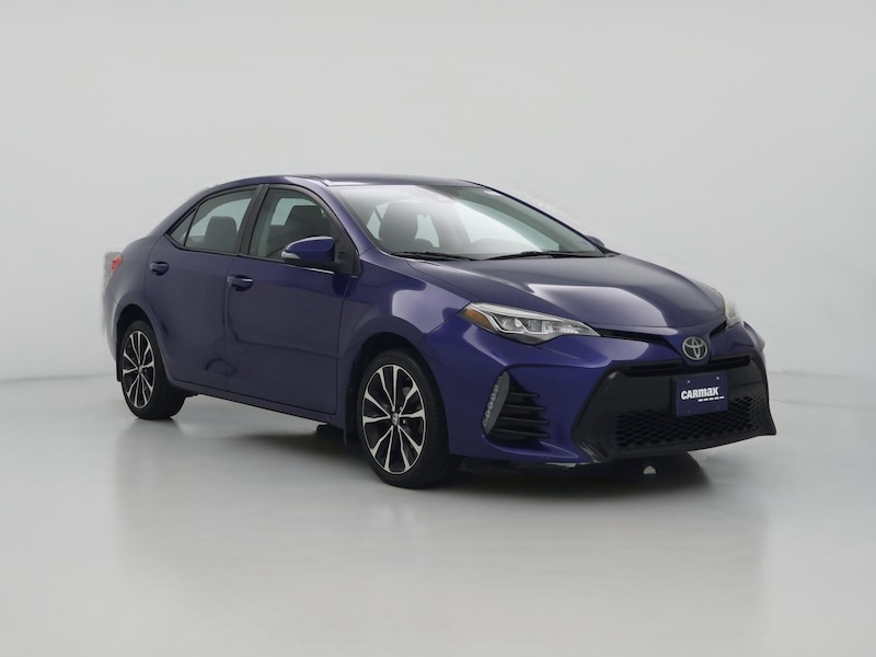 2017 Toyota Corolla SE