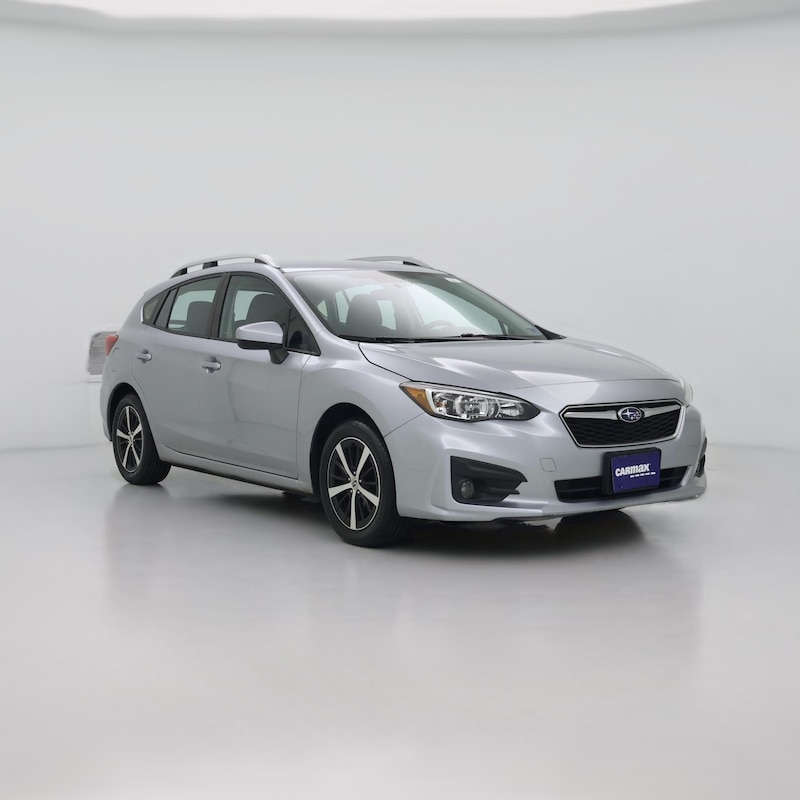 2019 Subaru Impreza 2.0I Premium