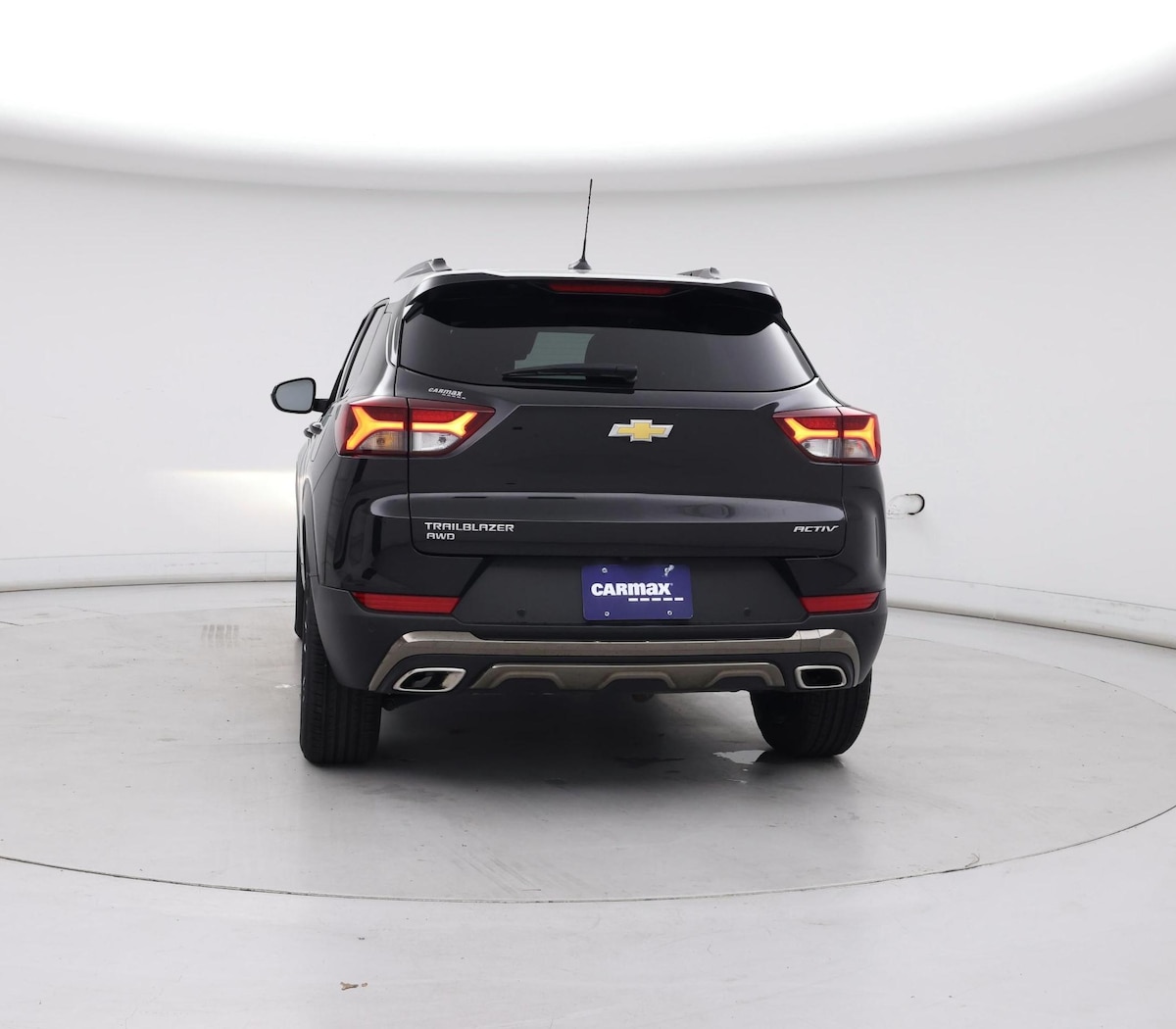 Rear