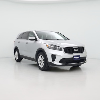 Vehicle exterior view