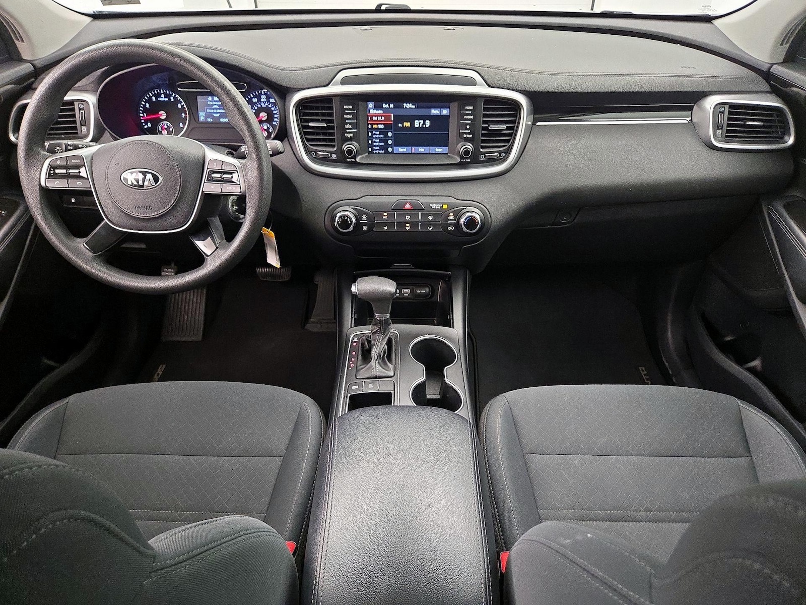 Apple CarPlay® & Android Auto™