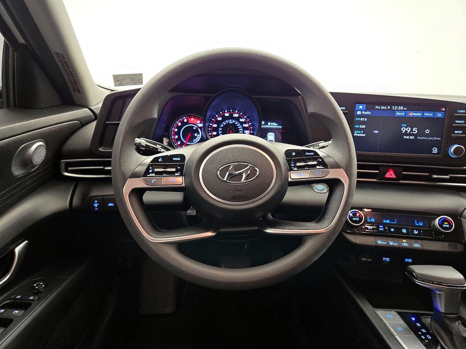 Lane Departure Warning