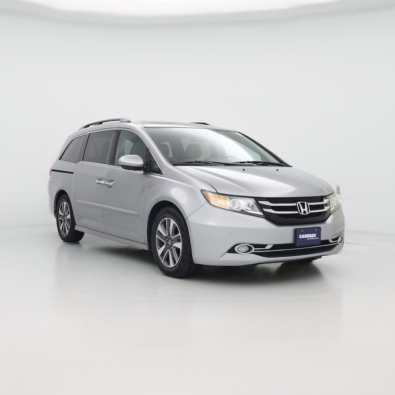 2017 Honda Odyssey Touring Elite