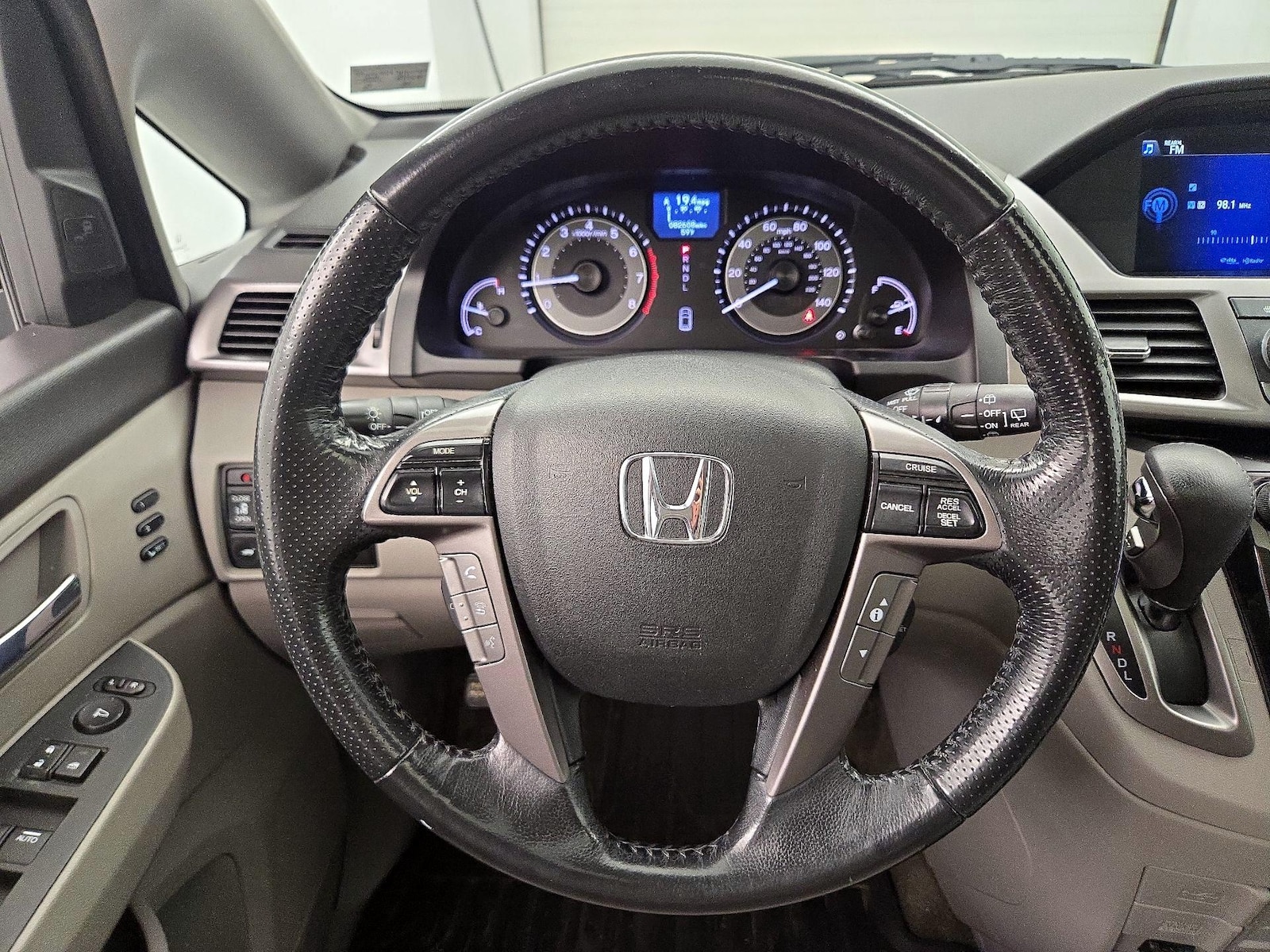 Lane Departure Warning