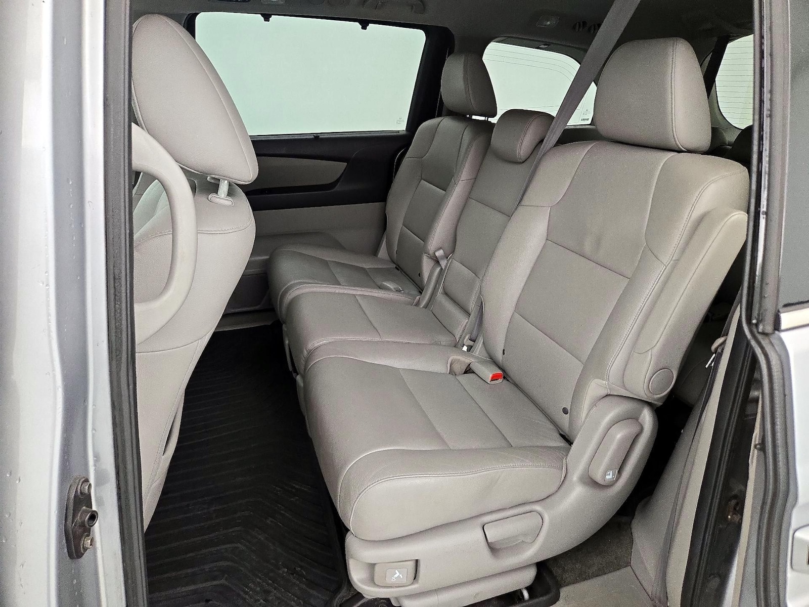 Rear Air Conditioning