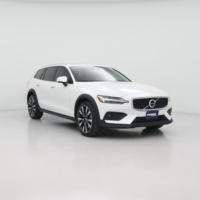 2021 Volvo V60 Cross Country T5