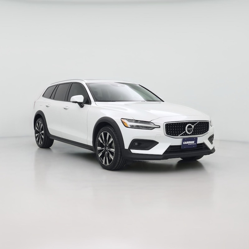 2021 Volvo V60 Cross Country T5