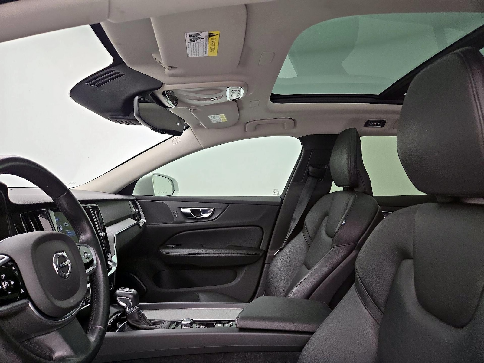 Panoramic Sunroof