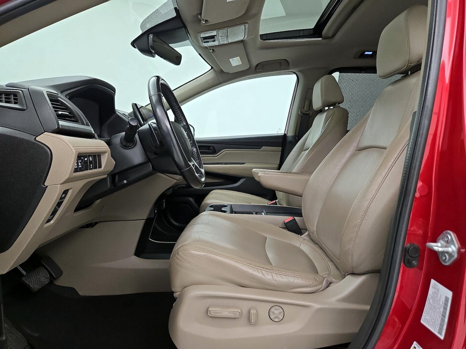 Front Seat Heaters