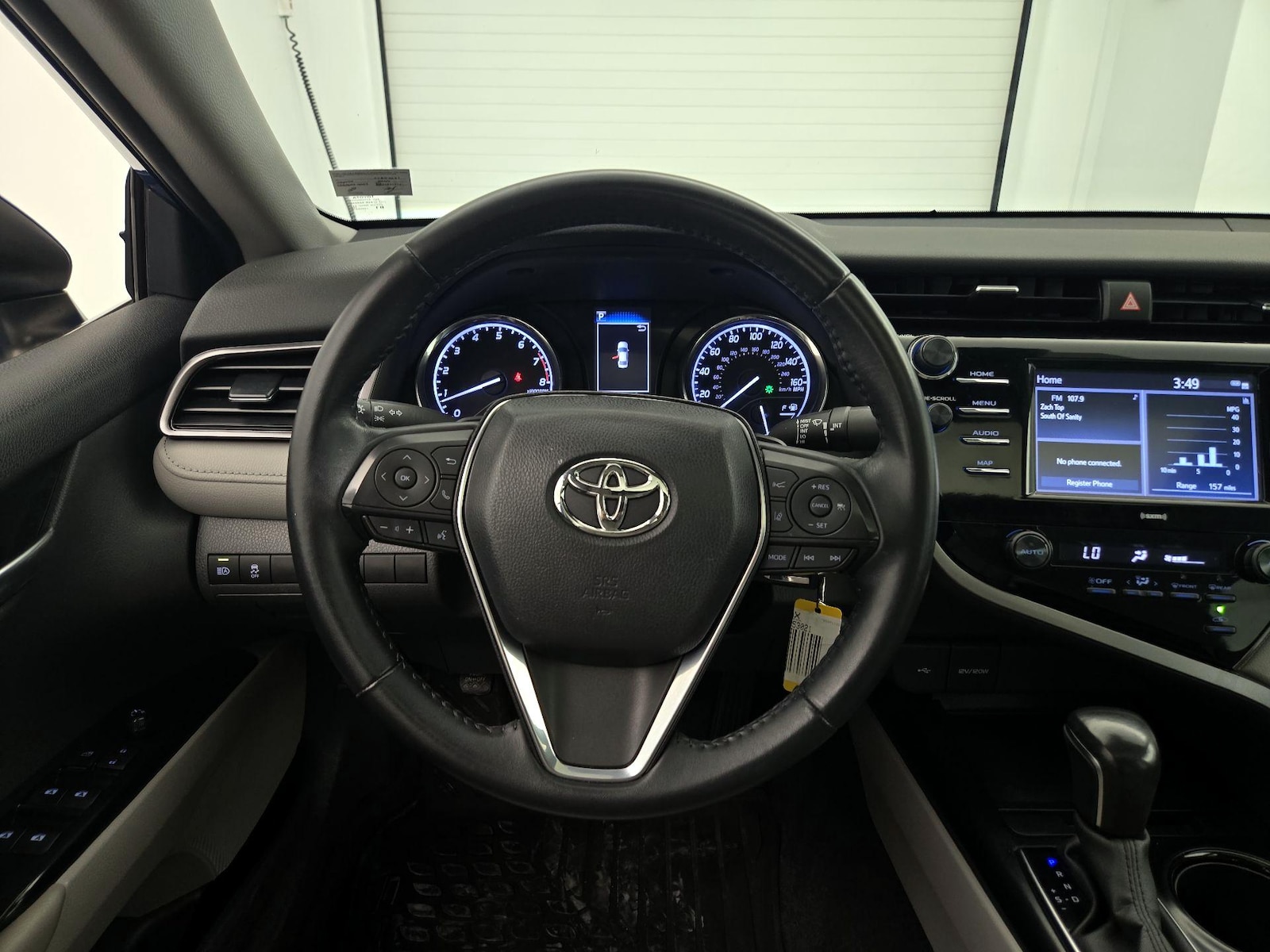 Automated Cruise Control
