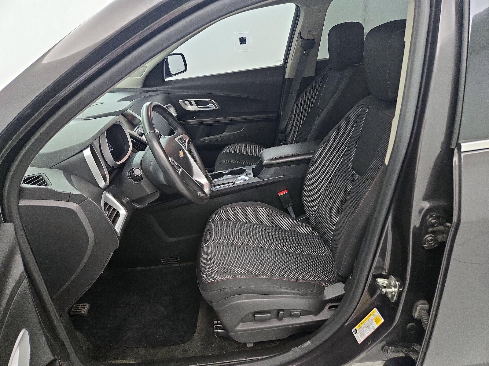 Power Seat(s) & Side Airbags