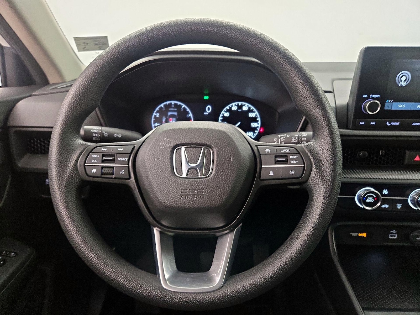 Automated Cruise Control