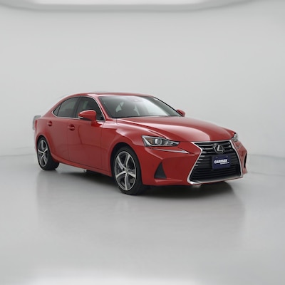 2017 Lexus IS 300