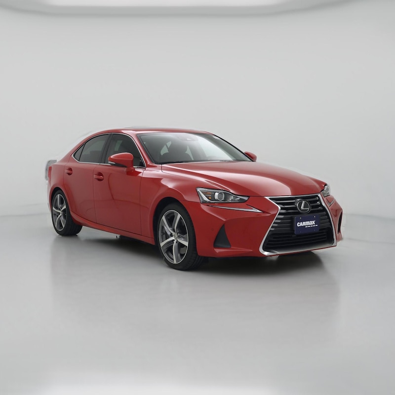 2017 Lexus IS 300