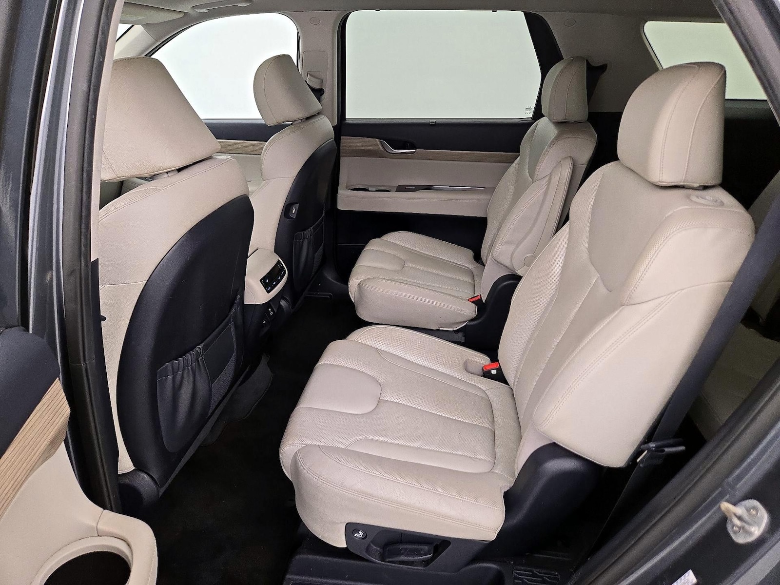 Rear Air Conditioning