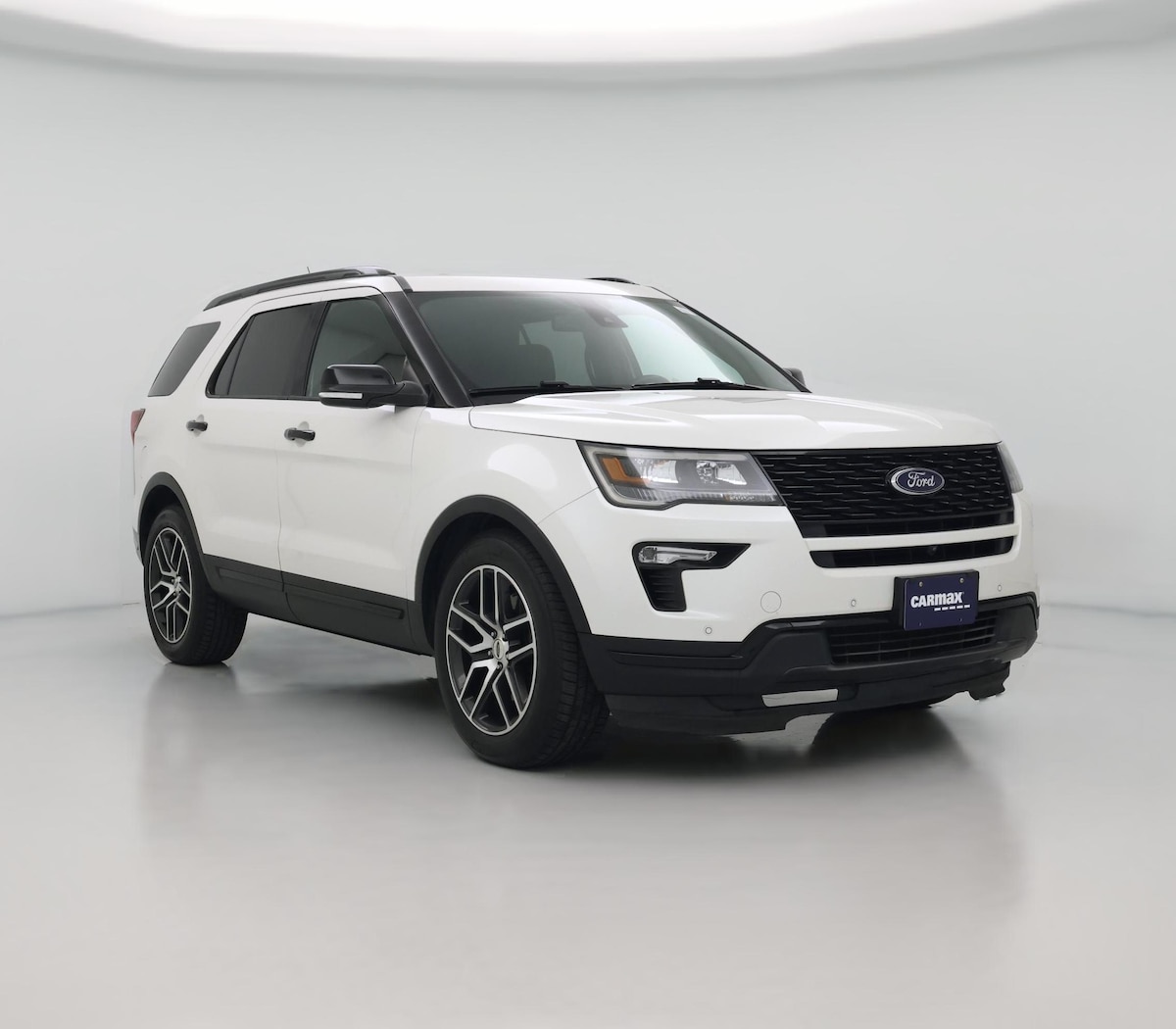 Featured vehicle