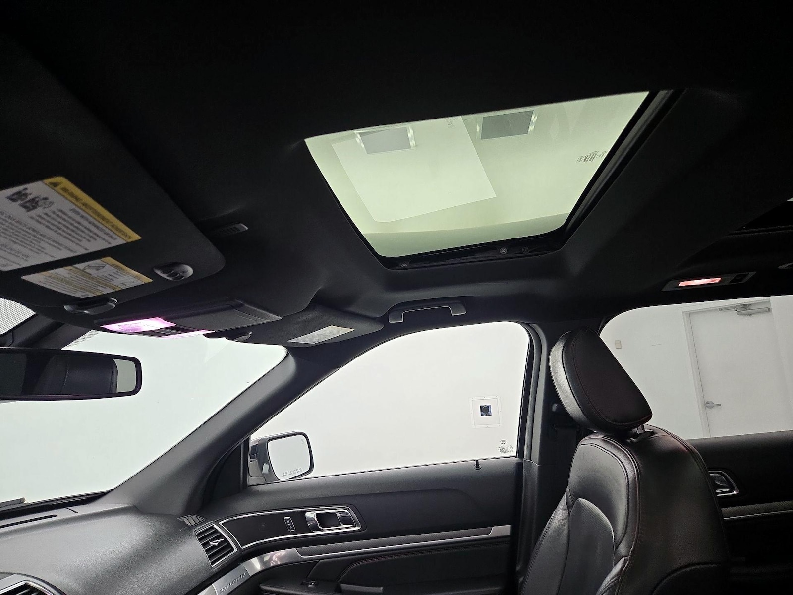 Panoramic Sunroof