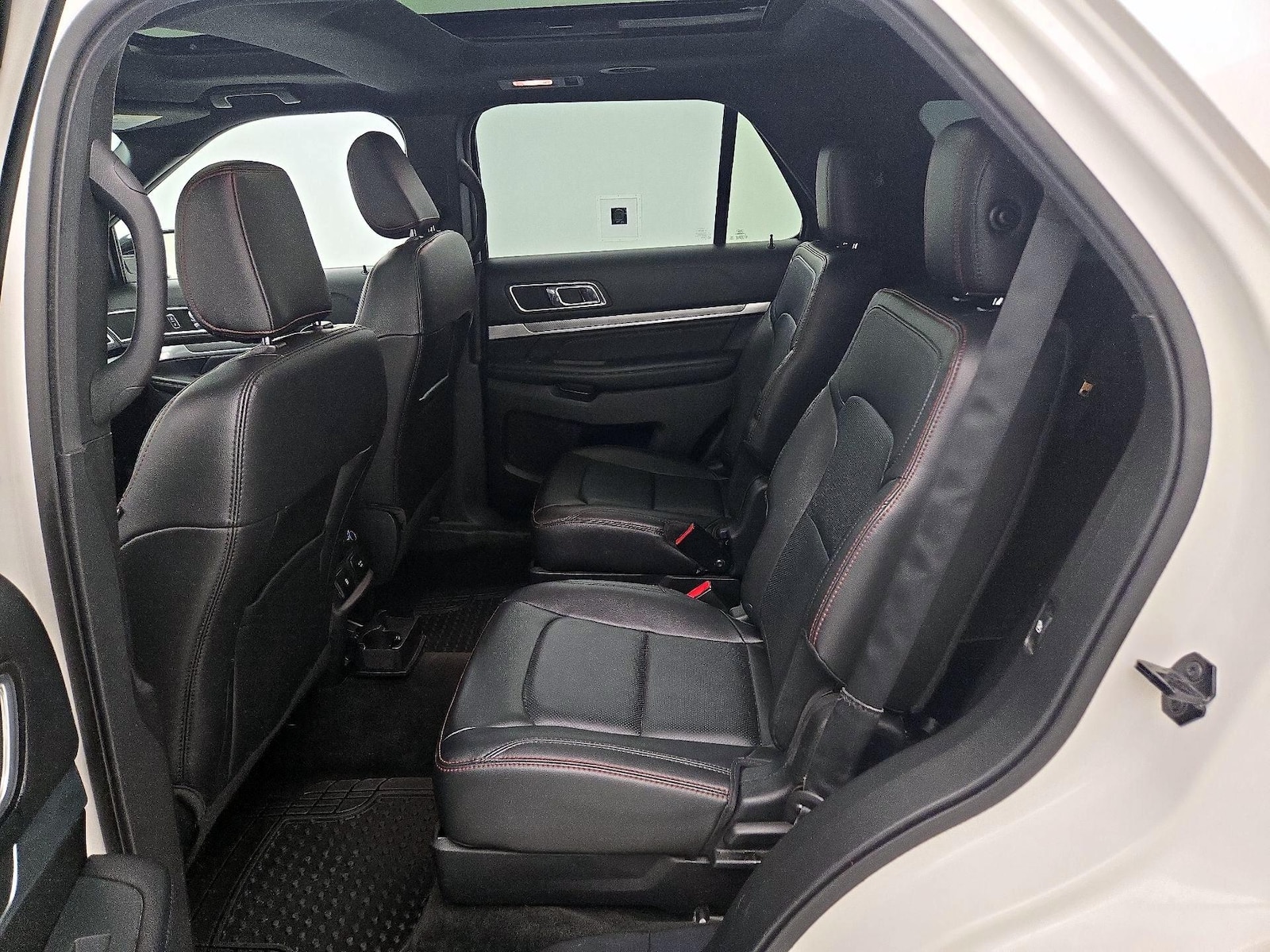 Rear Air Conditioning