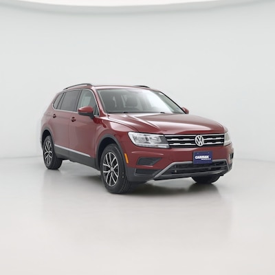 Recommended categories heading image of the selected vehicle