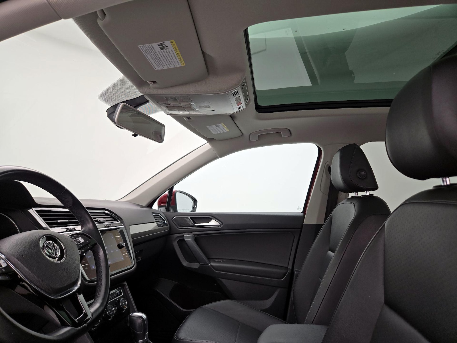 Panoramic Sunroof