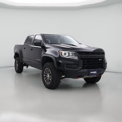 2022 Chevrolet Colorado ZR2