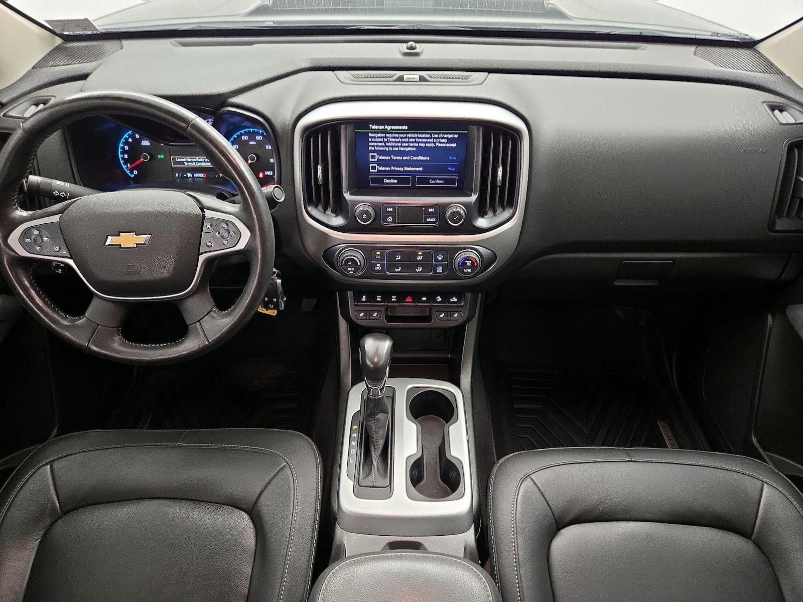 Apple CarPlay® & Android Auto™