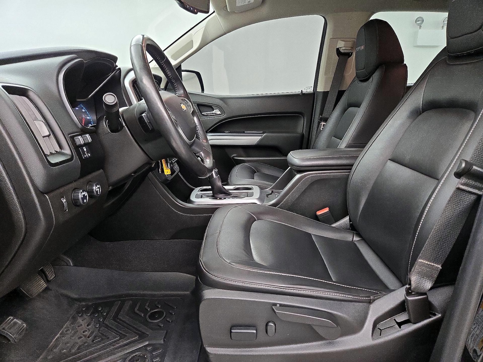 Front Seat Heaters