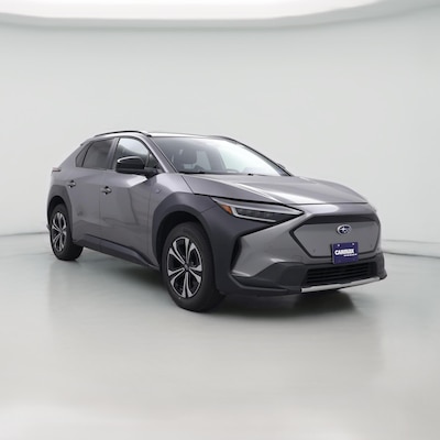 Vehicle exterior view