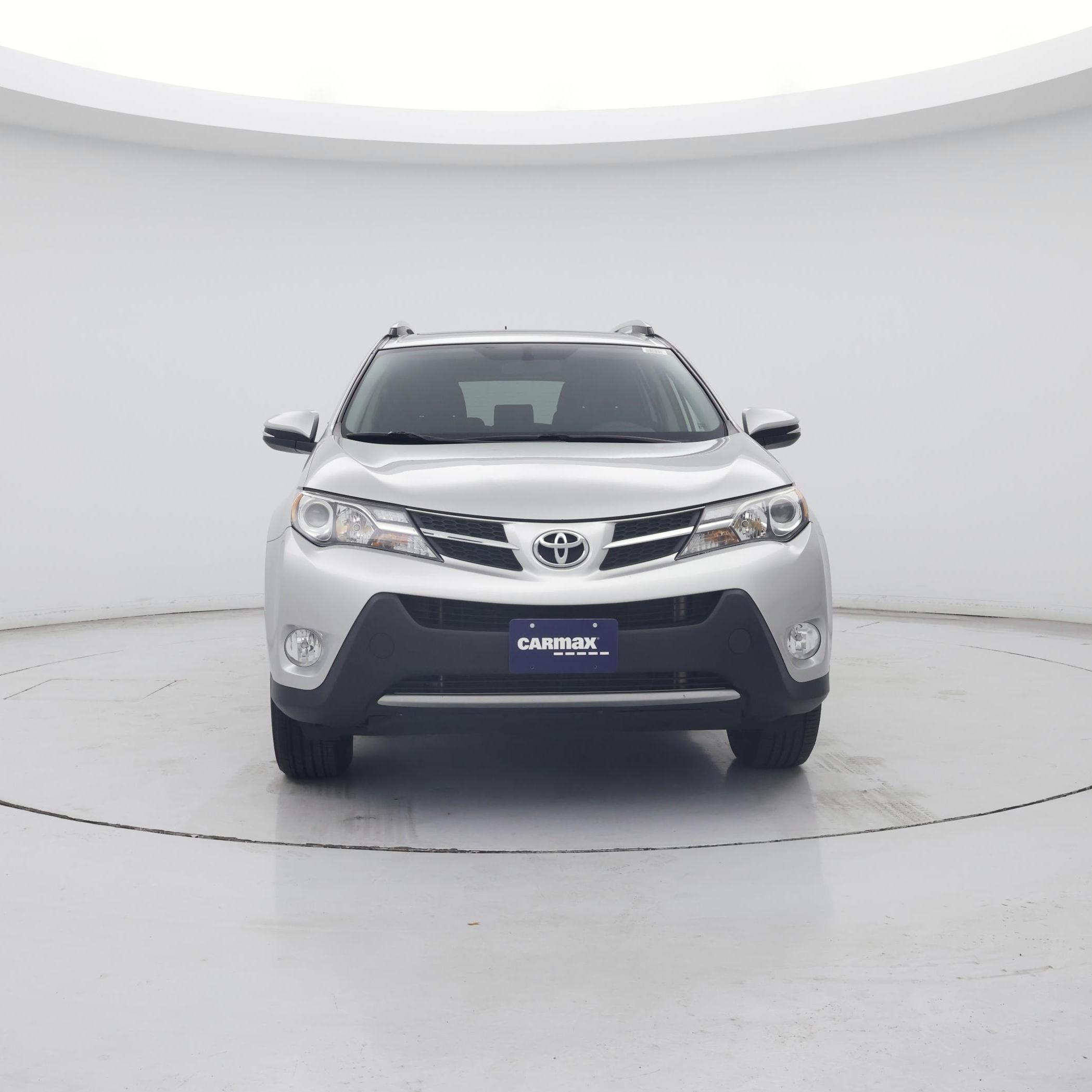 Thumbnail: 2015 Toyota RAV4 - 5